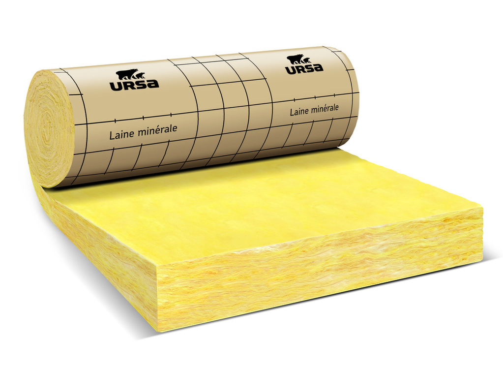 Matelas Laine de Verre